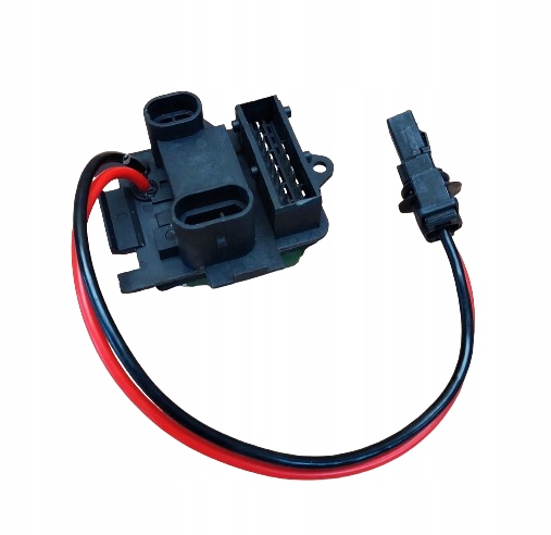 фото №1, Резистор резистор вентилятор 7701050900 renault clio ii thalia