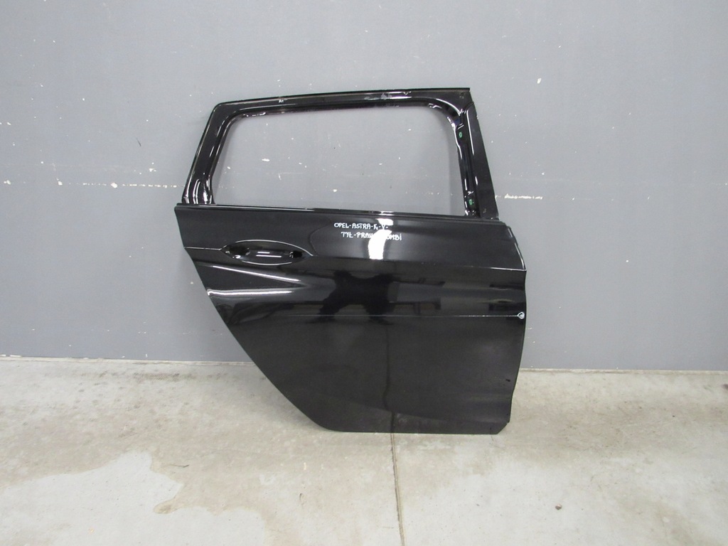 фото №1, Opel astra 5 k двері задня праве kombi