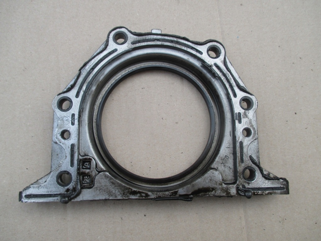 фото №3, Сальник вала коленчатого renault mascott 3.0