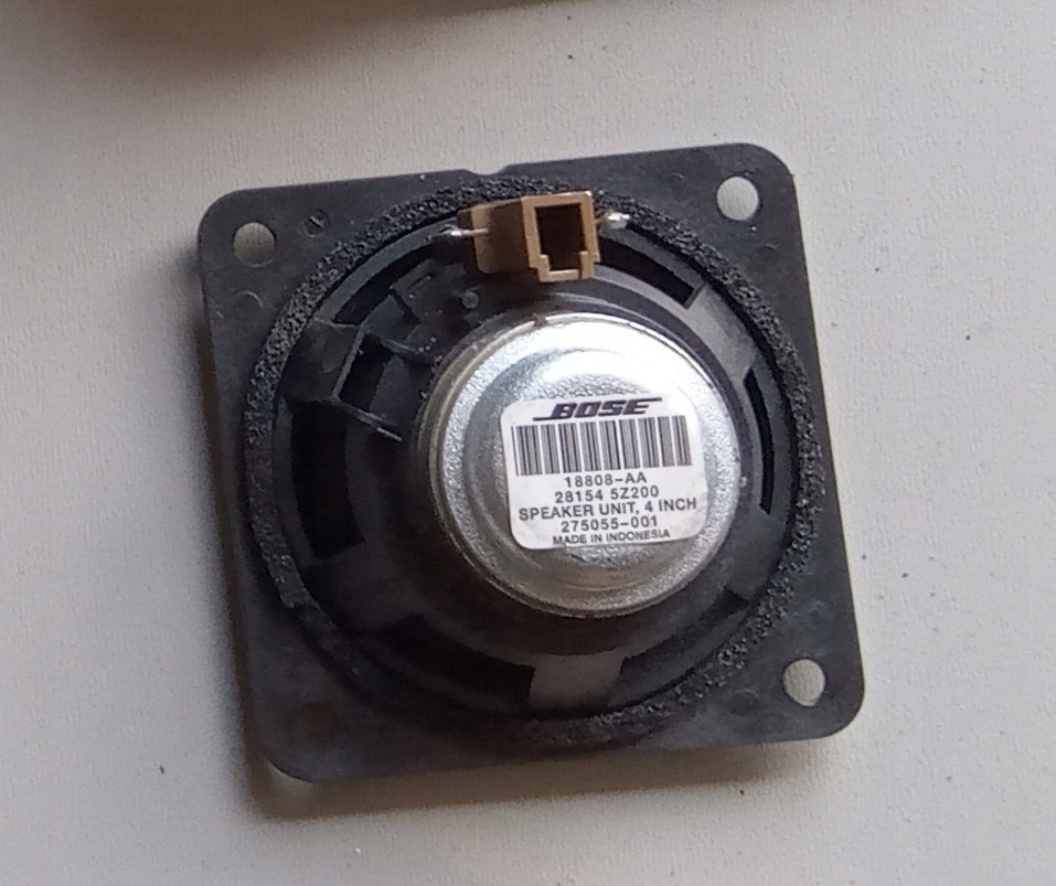 фото №2, Динамик infiniti qx56 2004-2010