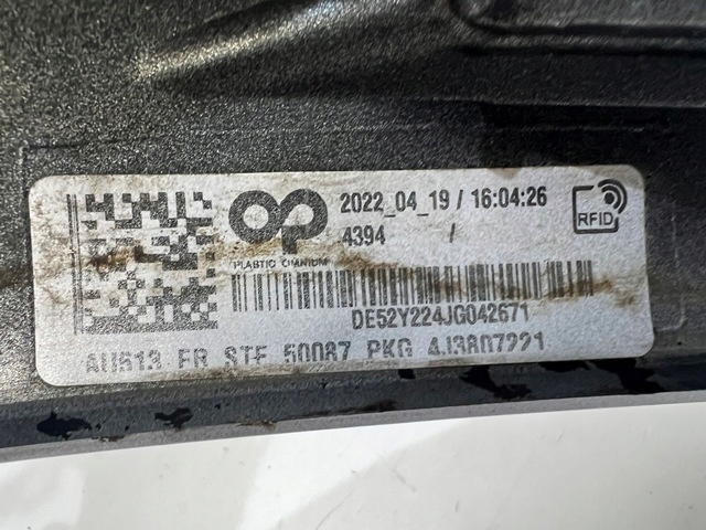 фото №10, Бампер передний перед audi e-tron gt rs 4j3 4j3807221