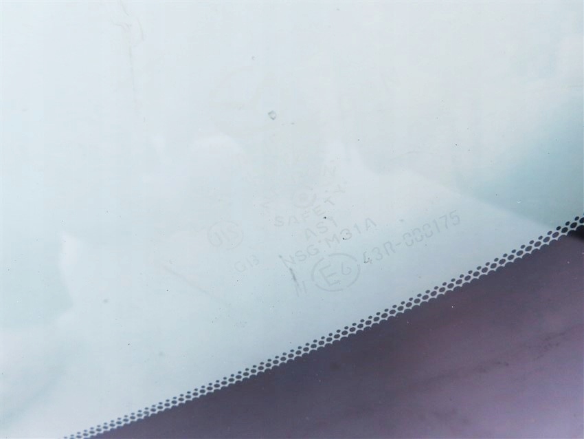 фото №2, Скло лобове mazda 3 iii 2013-2016 rok