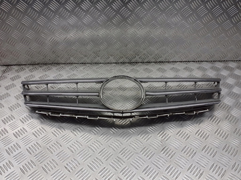 фото №1, Решётка радиатора решётка радиатора решётка радиатора mercedes w169 a1698881360