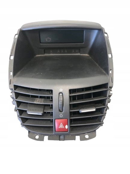 фото №1, Дисплей решітка обдув peugeot 207 9663230780