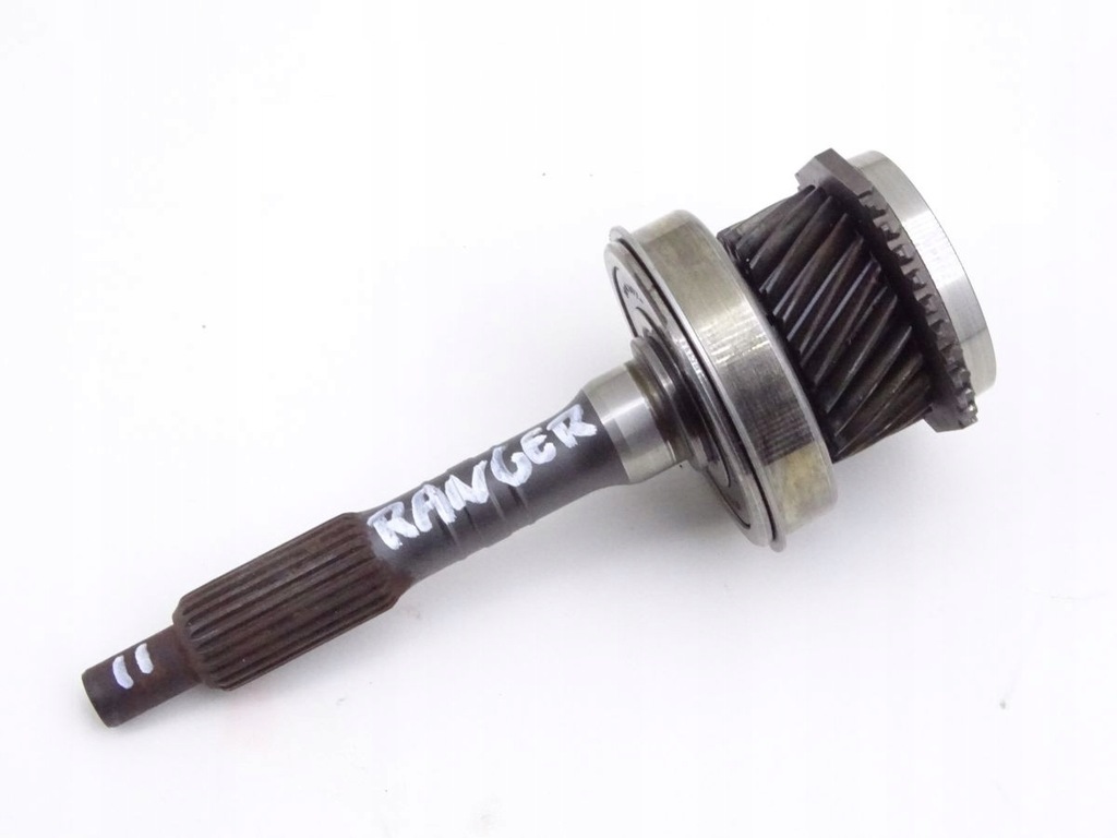 фото №1, Ford ranger ii mazda b2500 98-06 2.5 td вал зчеплення