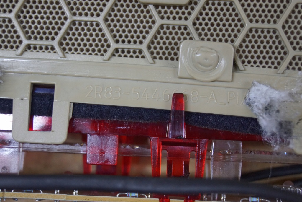 фото №7, Свет стоп стоп-сигнал jaguar s-type 2r83-5446668-a