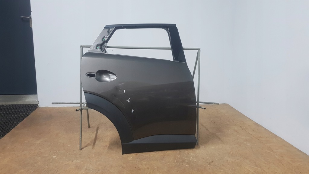 фото №7, Mazda cx-3 cx 3 дверь задние задняя правое