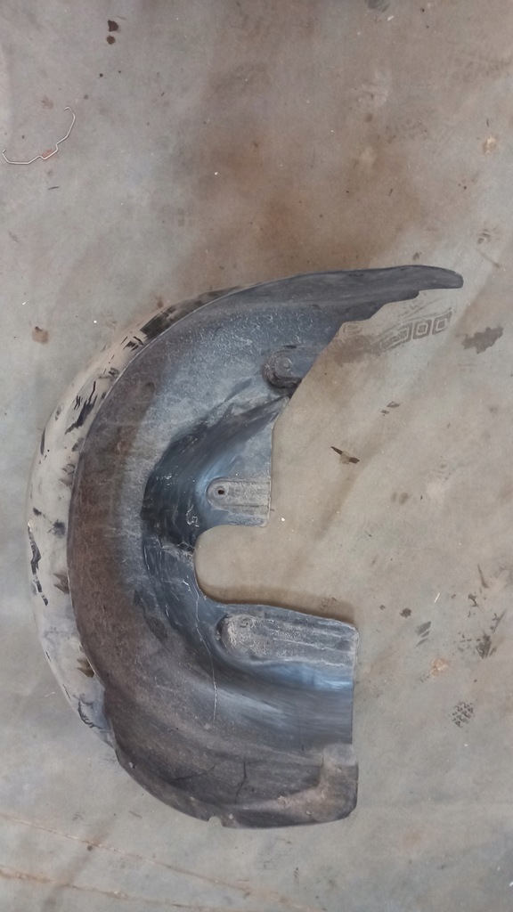 фото №1, Подкрылок правый задняя volvo v70 ii 2.4d5 01r