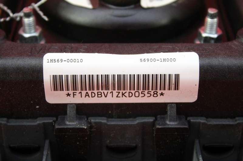 фото №8, Подушка безпеки подушка повітряна водія 56900-1h000 kia ceed 1 i 07-10