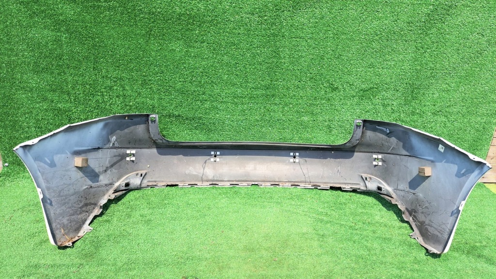 фото №5, Lexus is бампер задня 2013 -