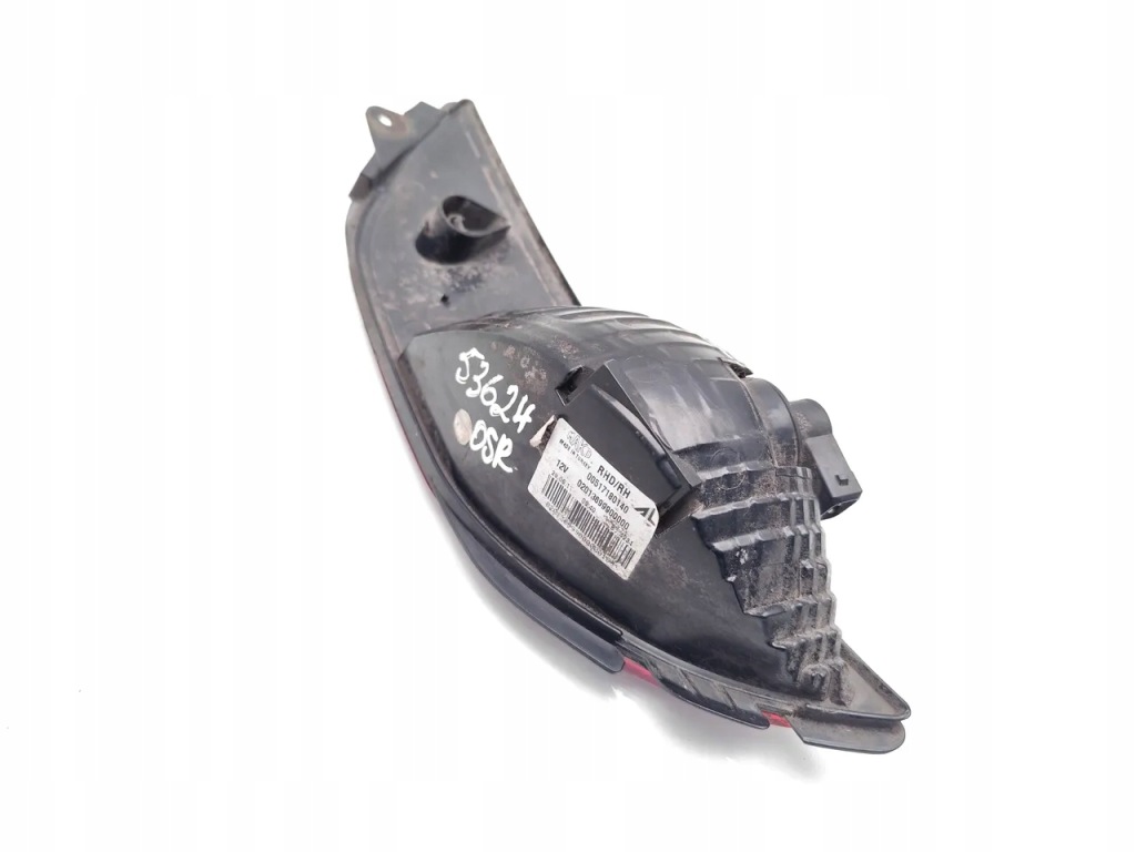 Alfa romeo mito світло протитуманні задні задня prawidłowy 2014 хетчбек в Україні