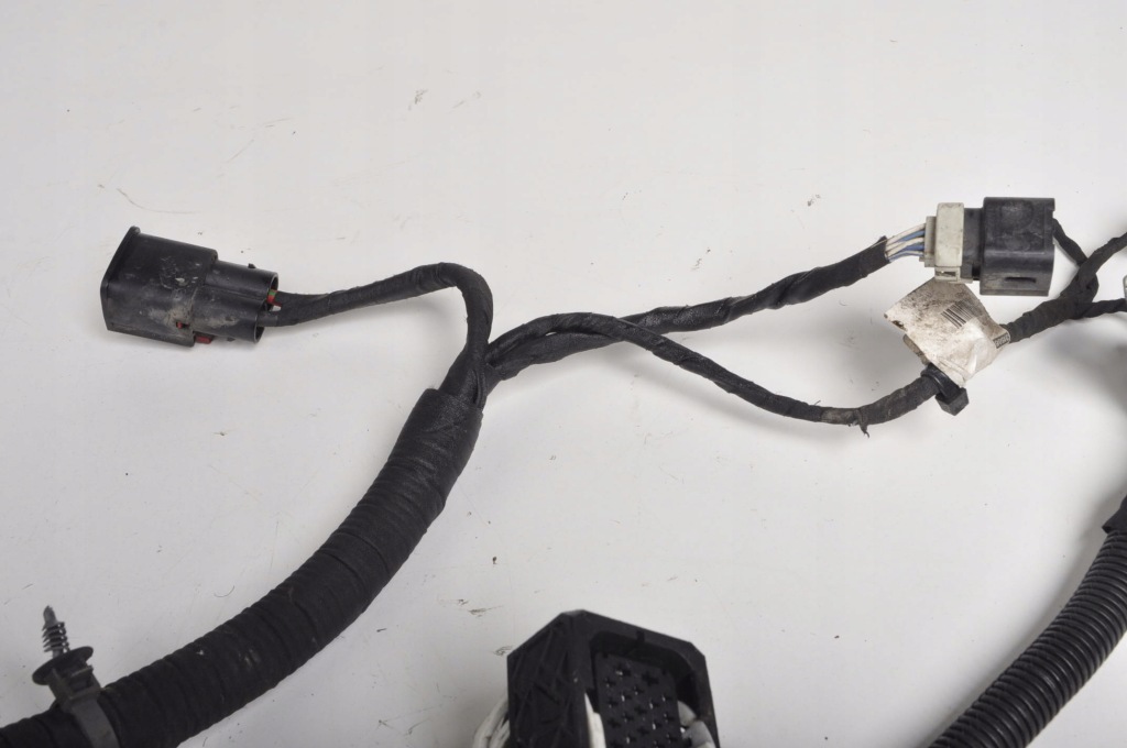 Opel insignia ii b 1.5 b джгут електропроводка двигуна Зі Шроту