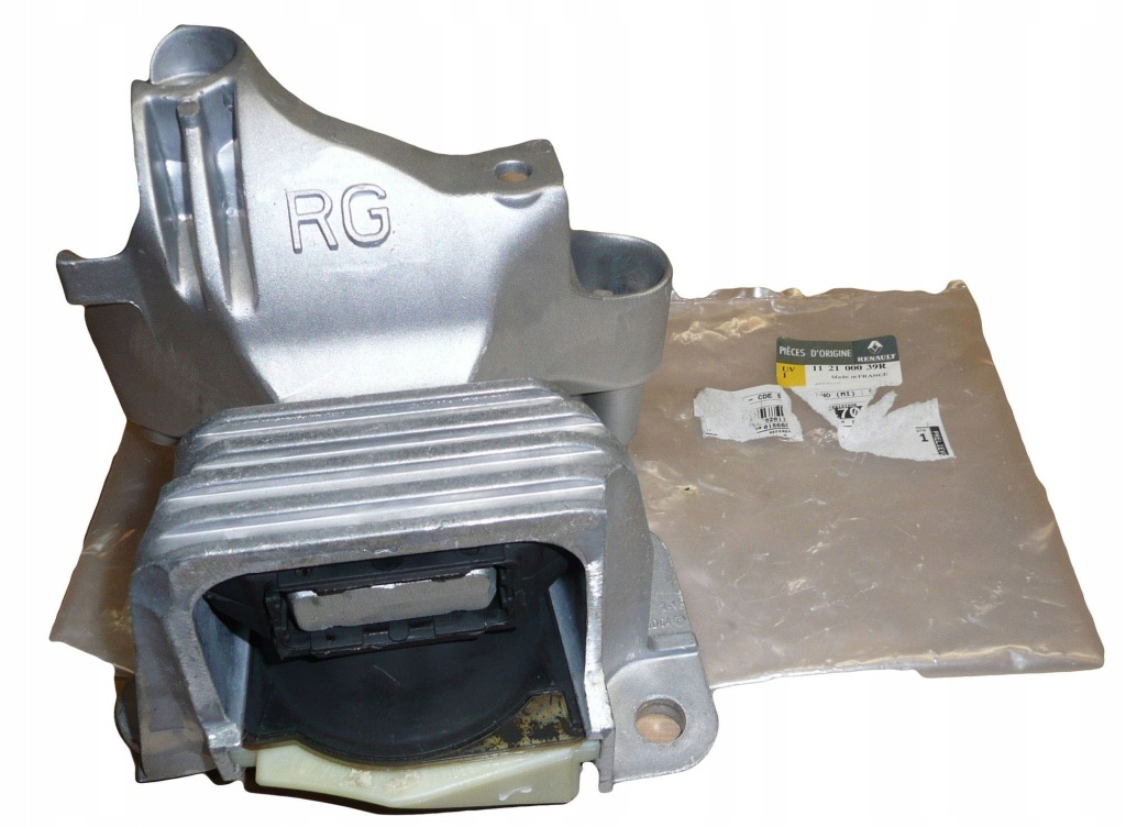 Купить Подушка двигателя renault megane 3 2.0 cvt оригинальный номер