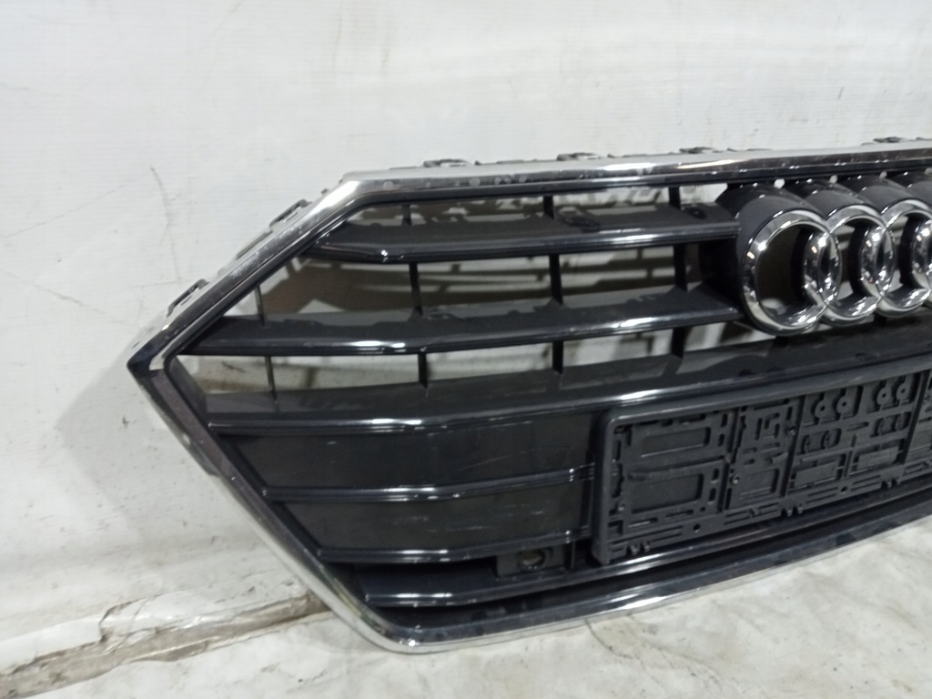 фото №4, Решётка радиатора решётка радиатора audi a7 ii 4k8853651