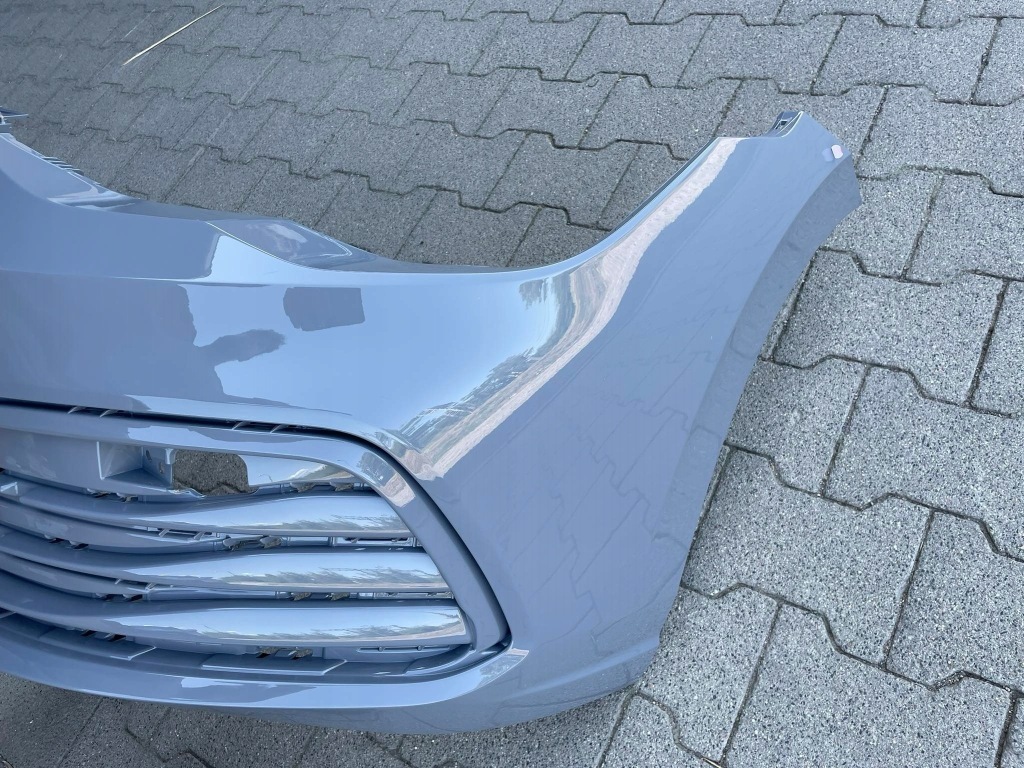 фото №9, Vw golf 8 бампер перед li7f lc9a la7c