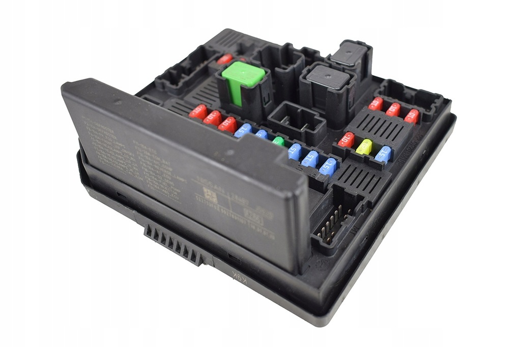 фото №1, Модуль bsm nissan qashqai 284b2jd02d