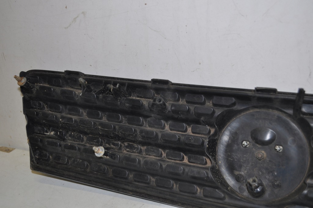 Решётка  решётка радиатора бампера fiat punto 2 рестайлинг  46849442 с Разборки