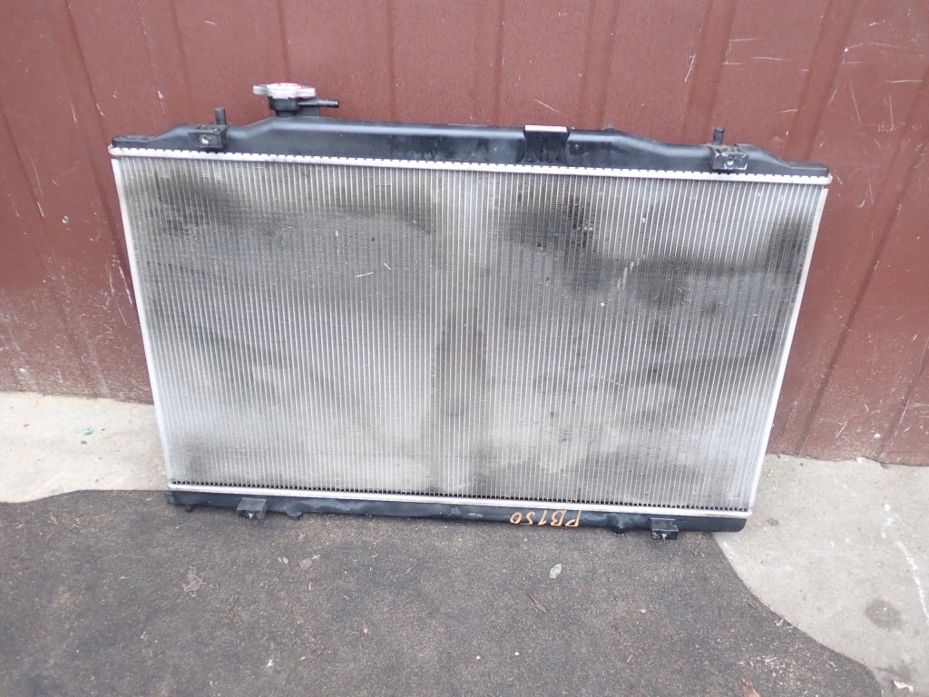 фото №6, Радиатор wody honda odyssey 2018-