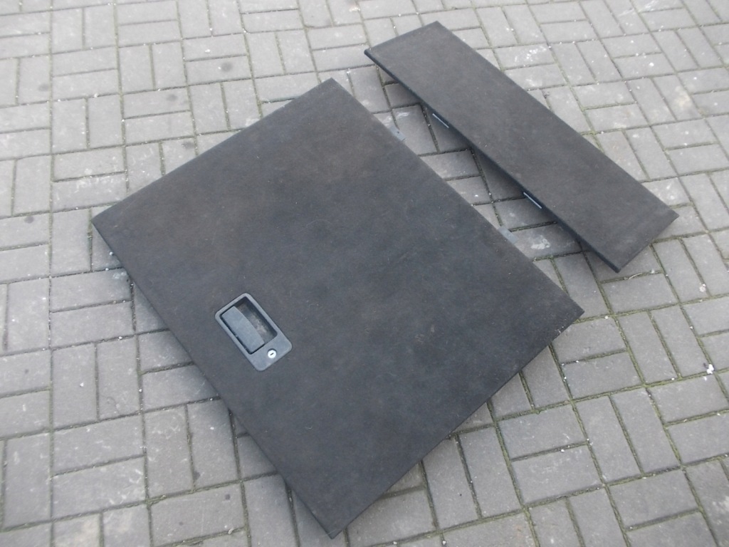 фото №1, Обшивка багажника accord 7 vii 2,2 i-ctdi kombi