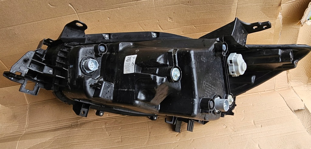 фото №14, Mazda cx5 lift 15-17 лампа led левая правая