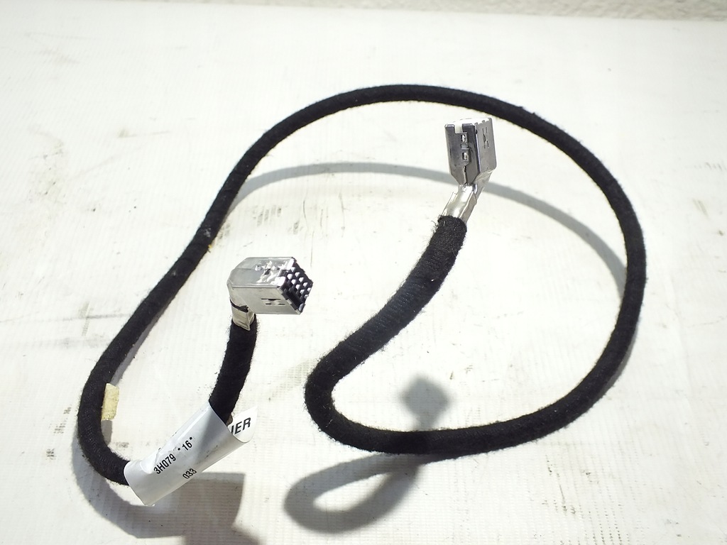 фото №1, Mercedes w212 шланг навигации