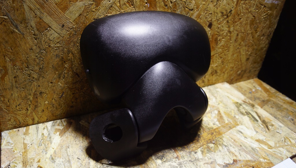 фото №3, Зеркало правое renault trafic ii 7 pin