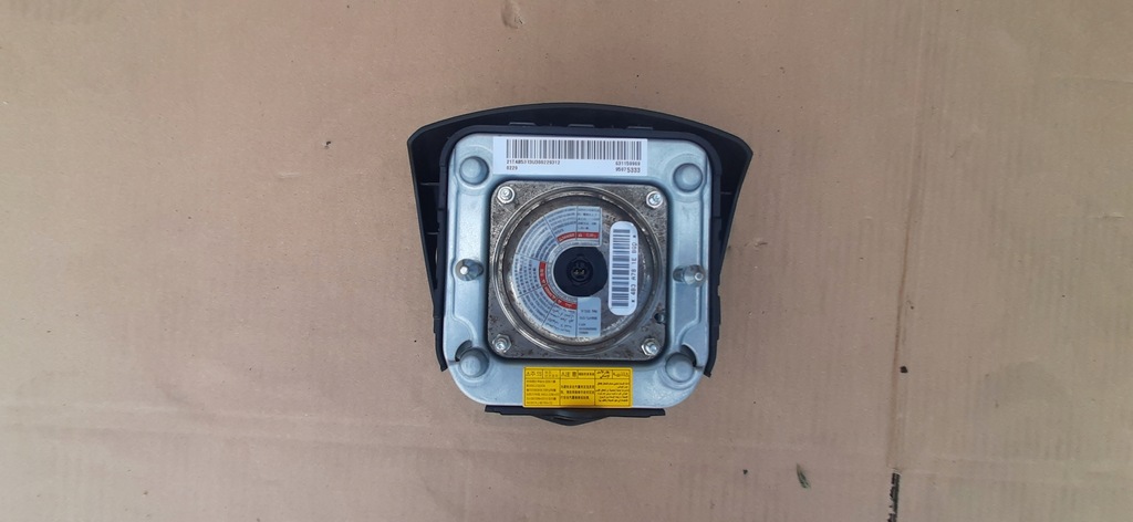 фото №10, Панель приладів приладова консоль chevrolet spark демонтаж