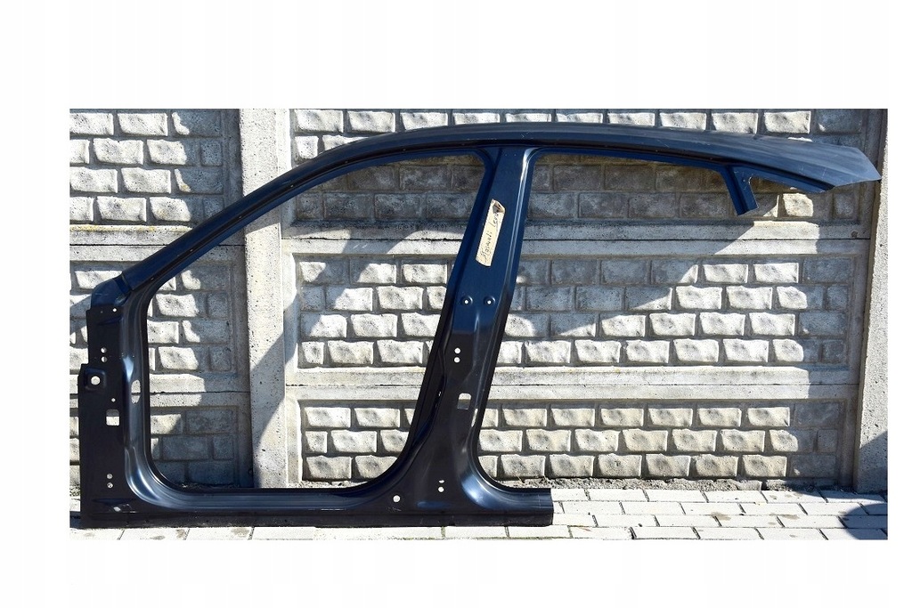 фото №1, Maserati levante блок двигуна передній панель перед поріг