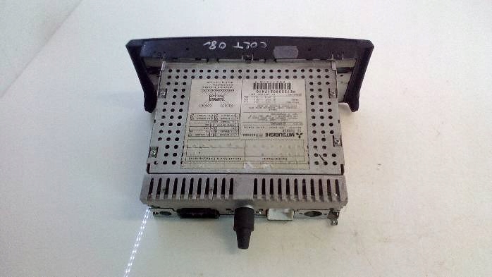 фото №8, Радиопроигрыватель mitsubishi colt vi 2008r.