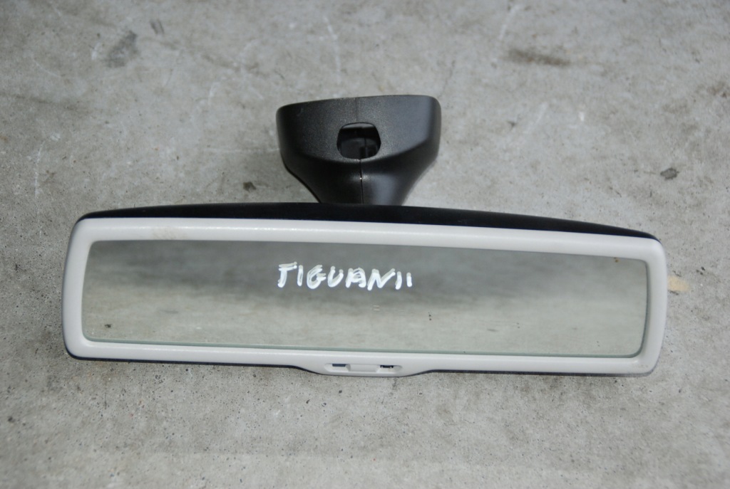 фото №2, Зеркало внутреннее фотохромный vw tiguan i lift