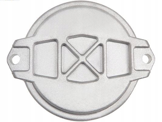 фото №2, Крышка стартер, карбюратора as-pl sbr3005