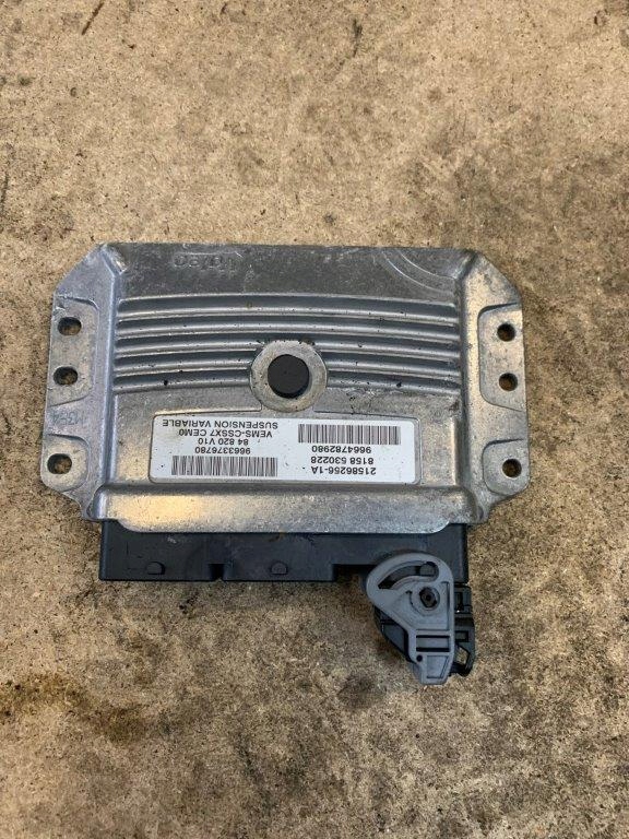 фото №1, Citroen oe2.7 hdi 9664782980 vems-cssx подвеска