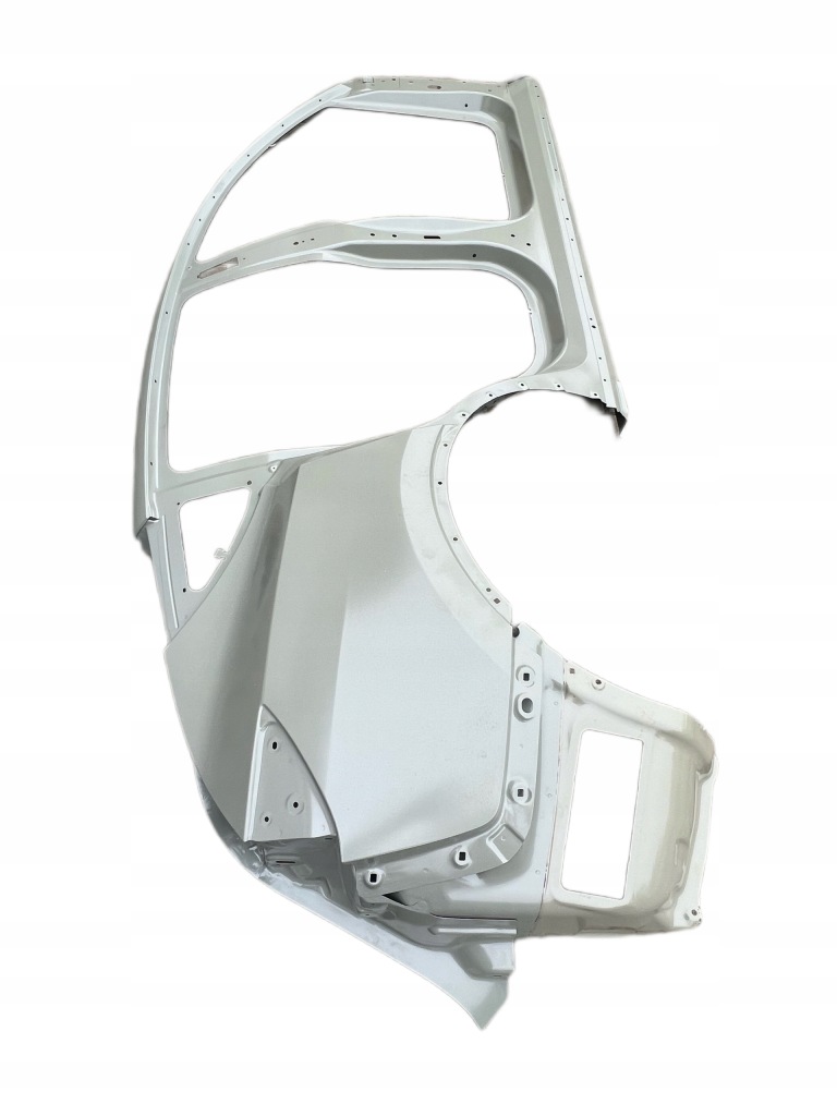 фото №14, Поріг блок двигуна обшивка tesla model y