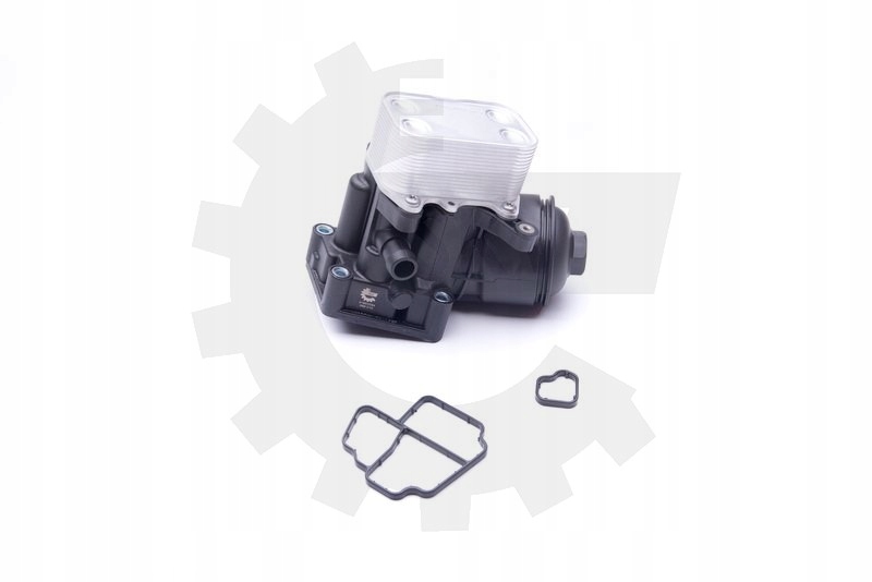 фото №1, Корпус фильтра масла seat ibiza iv skoda fabia ii