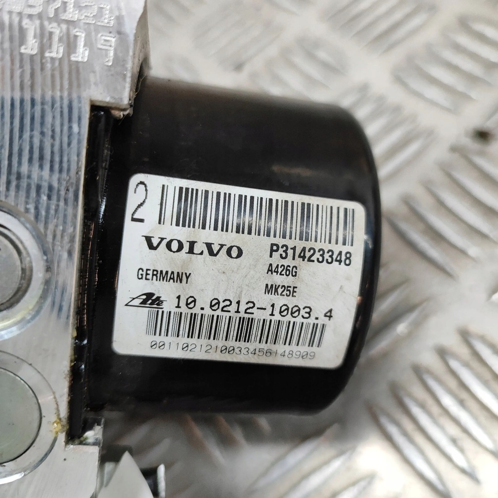 фото №6, Volvo xc60 2017 насос abs