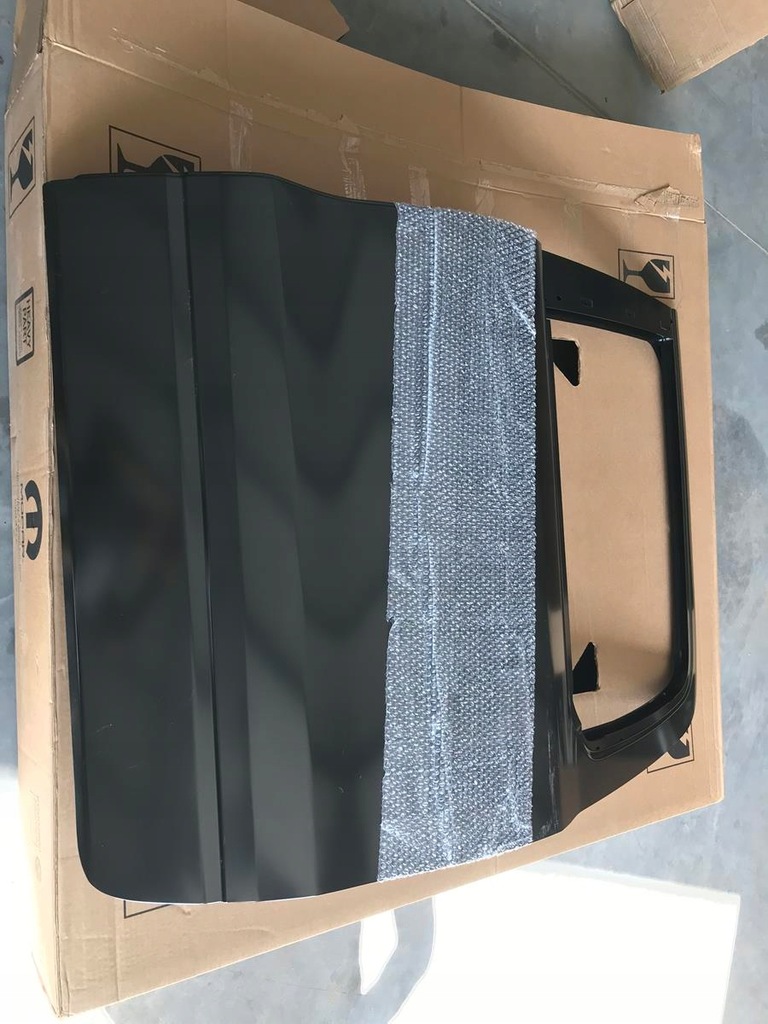 фото №1, Dodge ram dt 2019-2022 двері задня задні ліва