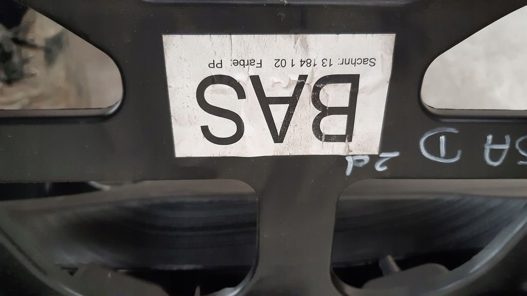 фото №13, Панель приладів подушки безпеки консоль kpl opel corsa d