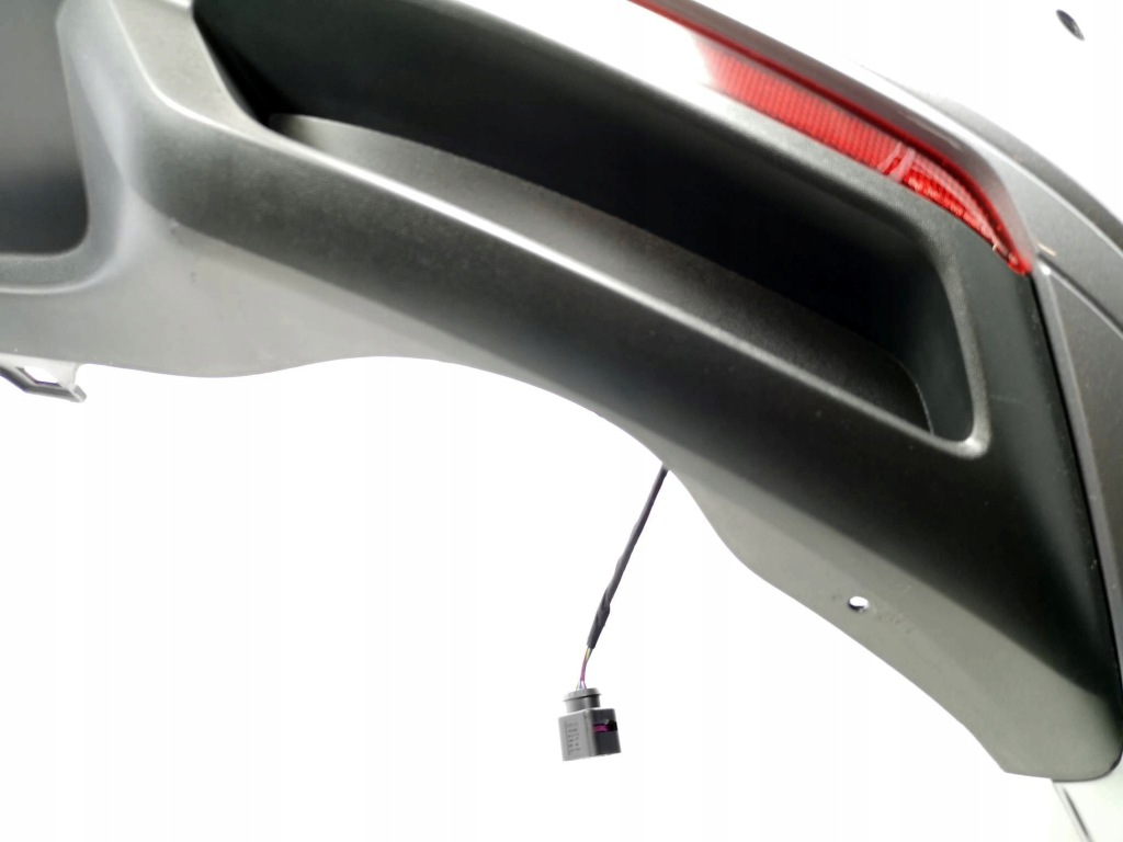 фото №13, Новый org бампер задняя 4x pdc vw passat b8 lb7s 19-