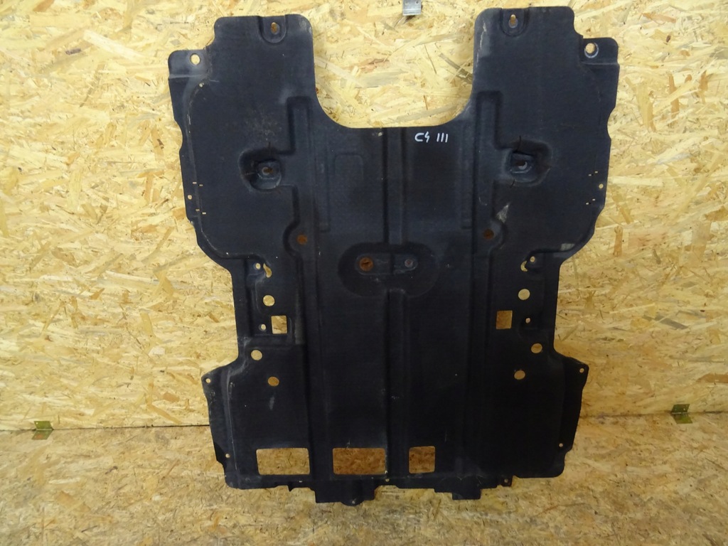 фото №1, Захист плита pod двигун citroen c4 iii