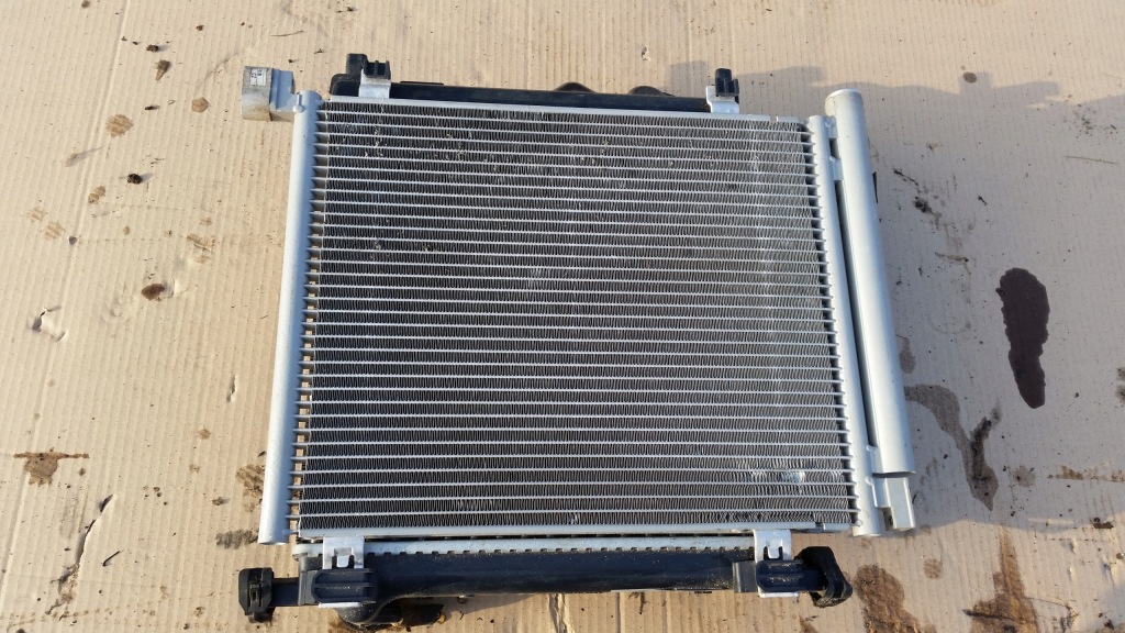 фото №1, Вентилятор радіатор води i кондиціонера vw up mii citigo