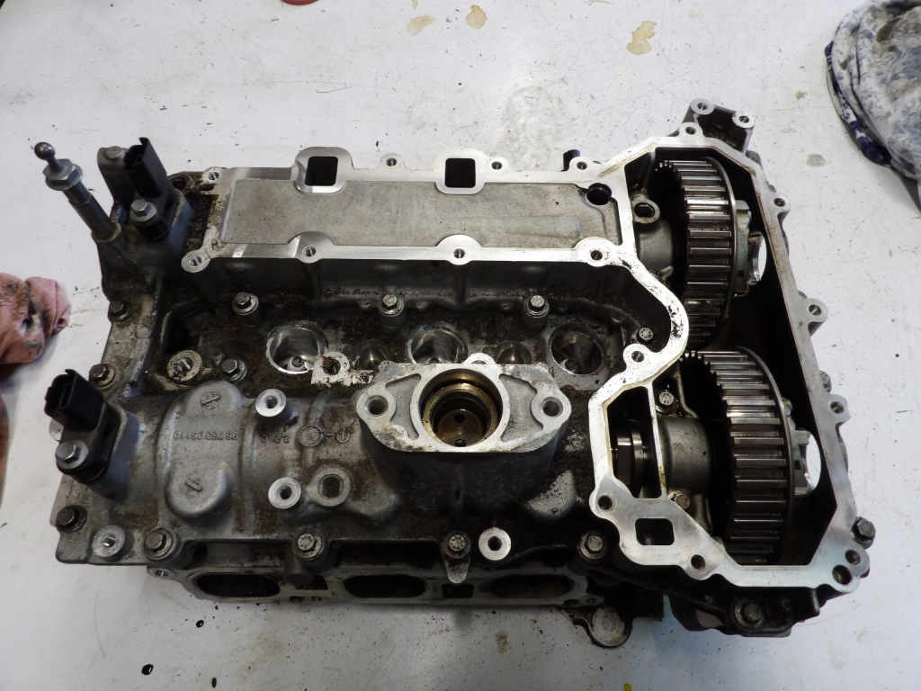 Купити Головка 9811346480 9810874110 peugeot citroen