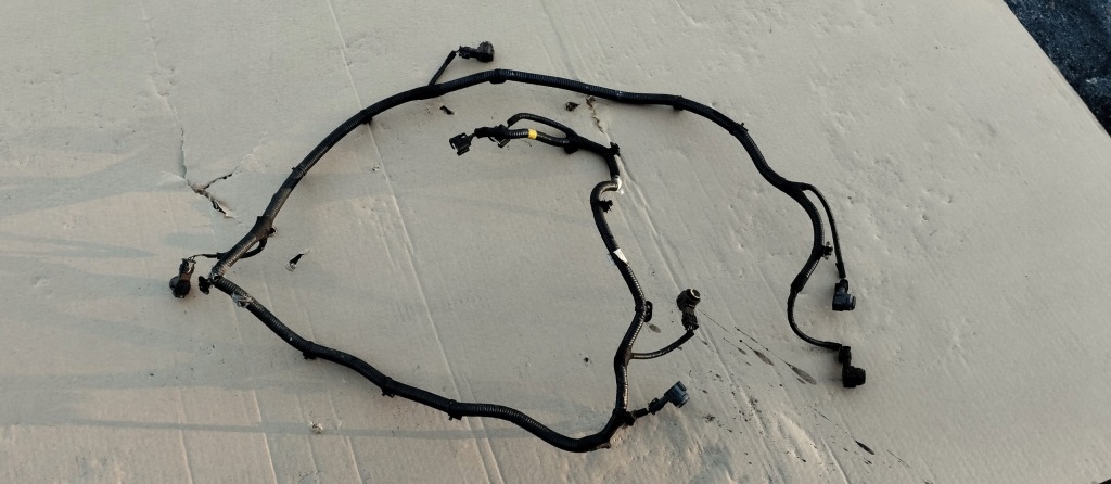 Купить Жгут электропроводка бампера задняя pdc renault kangoo iii iv 23r 240151835r