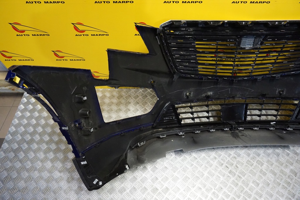 Cadillac xt5 2017 - 2019 бампер перед решётка радиатора решётка америка Доставка