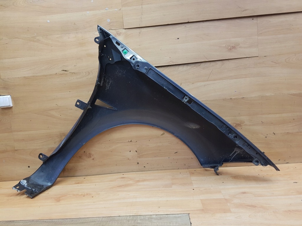 фото №2, Крыло перед передний левый renault megane ii