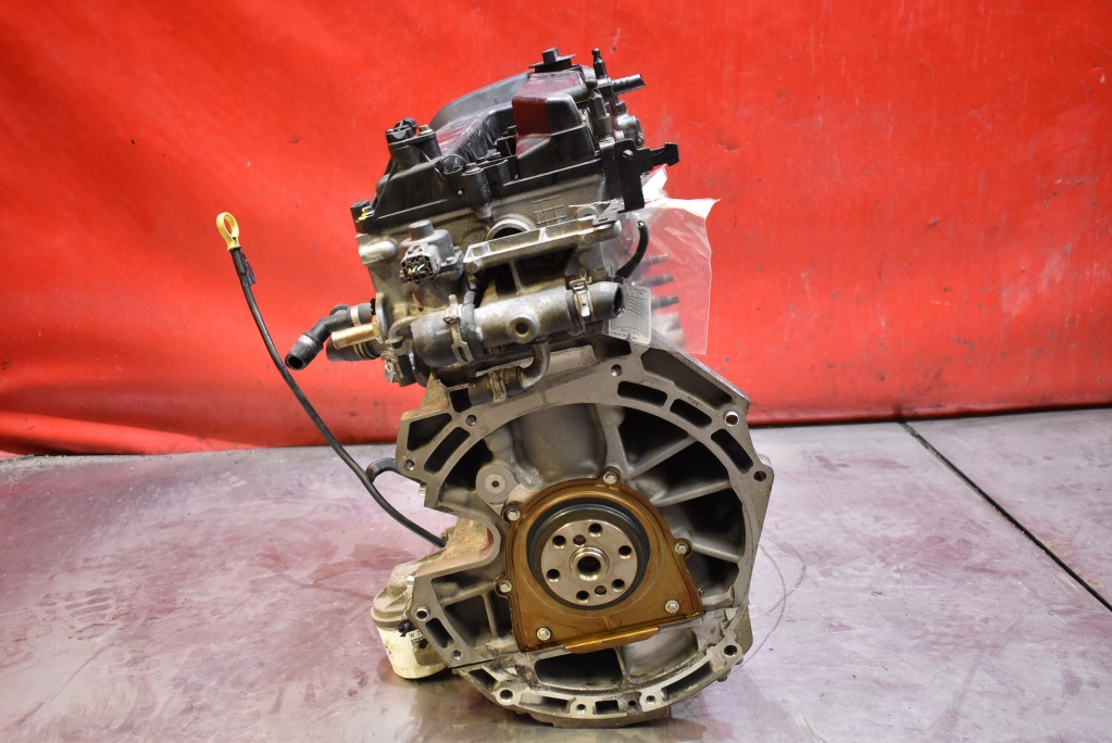 фото №14, Двигун блок двигуна бензиновий b4184s11 volvo s40 2 ii 1.8 16v 125 km 04-07