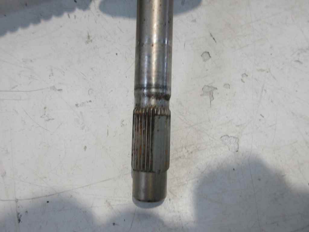 фото №7, Renault grand scenic iii 1.9 dci 130 km трансмиссия рулевая рулевая рейка