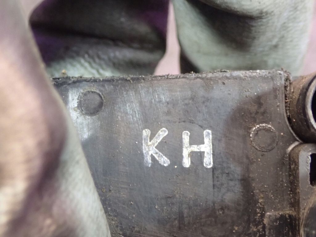 фото №5, Chevrolet lacetti 04-13 замок задня правий 2 pin