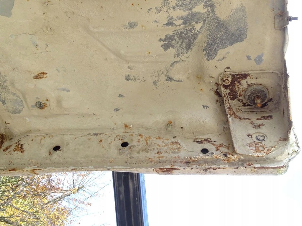 фото №6, Ford ranger ii mazda b2500 98-06 поріг блок двигуна b правий 4d