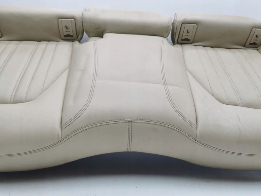 фото №6, Maserati ghibli 2014 сиденье задний