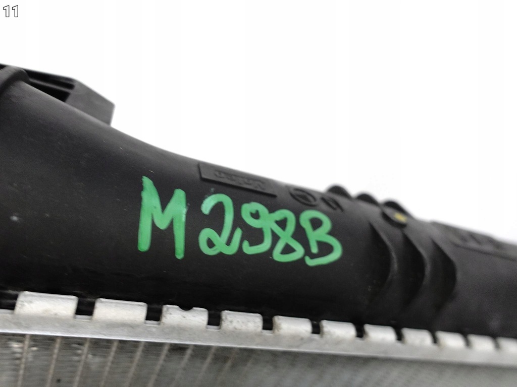 фото №12, Mercedes c w204 cls c218 e w212 x204 glk 2.2cdi радиатор wody